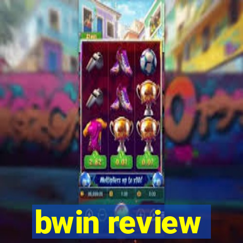 bwin review